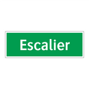 Escalier