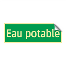 Eau potable