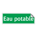 Eau potable