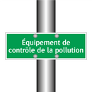 Équipement de contrôle de la pollution