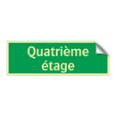 Quatrième étage