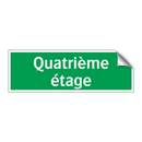 Quatrième étage