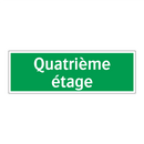 Quatrième étage