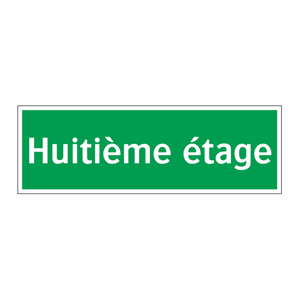 Huitième étage