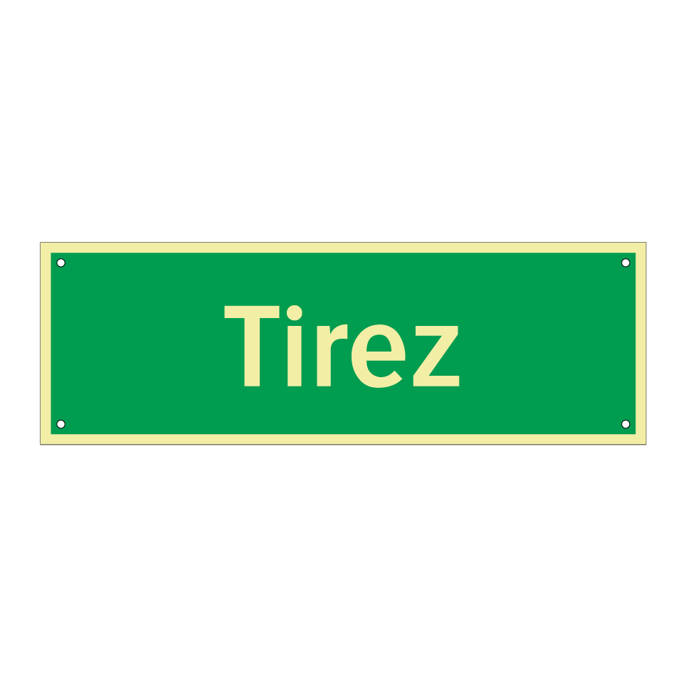 Tirez