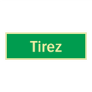 Tirez