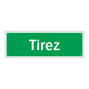 Tirez