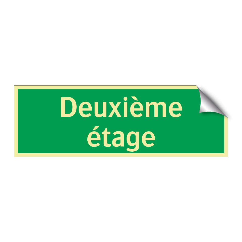 Deuxième étage