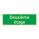 Deuxième étage