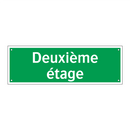Deuxième étage