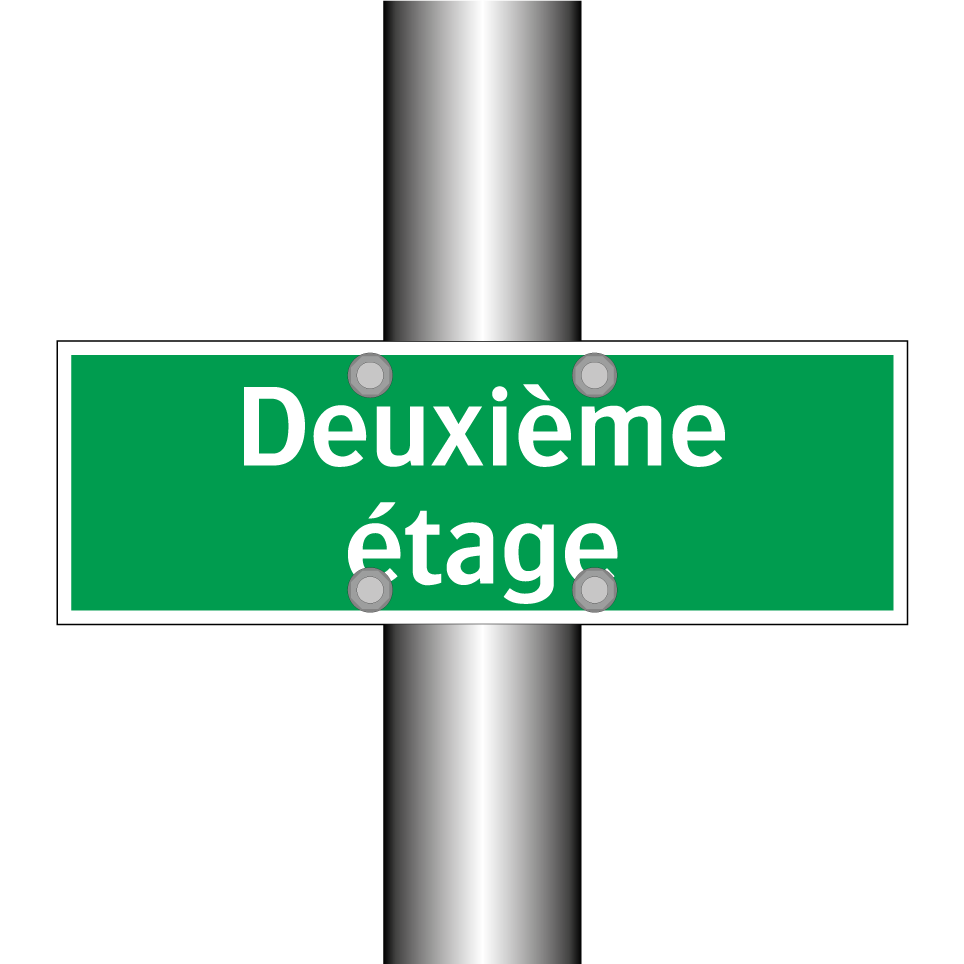 Deuxième étage