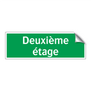 Deuxième étage