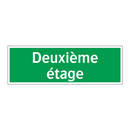 Deuxième étage