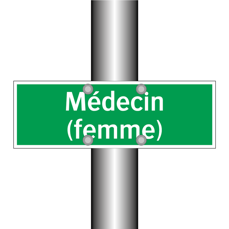 Médecin (femme)