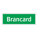Brancard