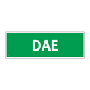 DAE