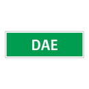 DAE