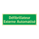 Défibrillateur Externe Automatisé