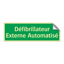 Défibrillateur Externe Automatisé
