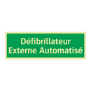 Défibrillateur Externe Automatisé