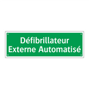Défibrillateur Externe Automatisé