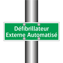Défibrillateur Externe Automatisé