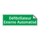 Défibrillateur Externe Automatisé