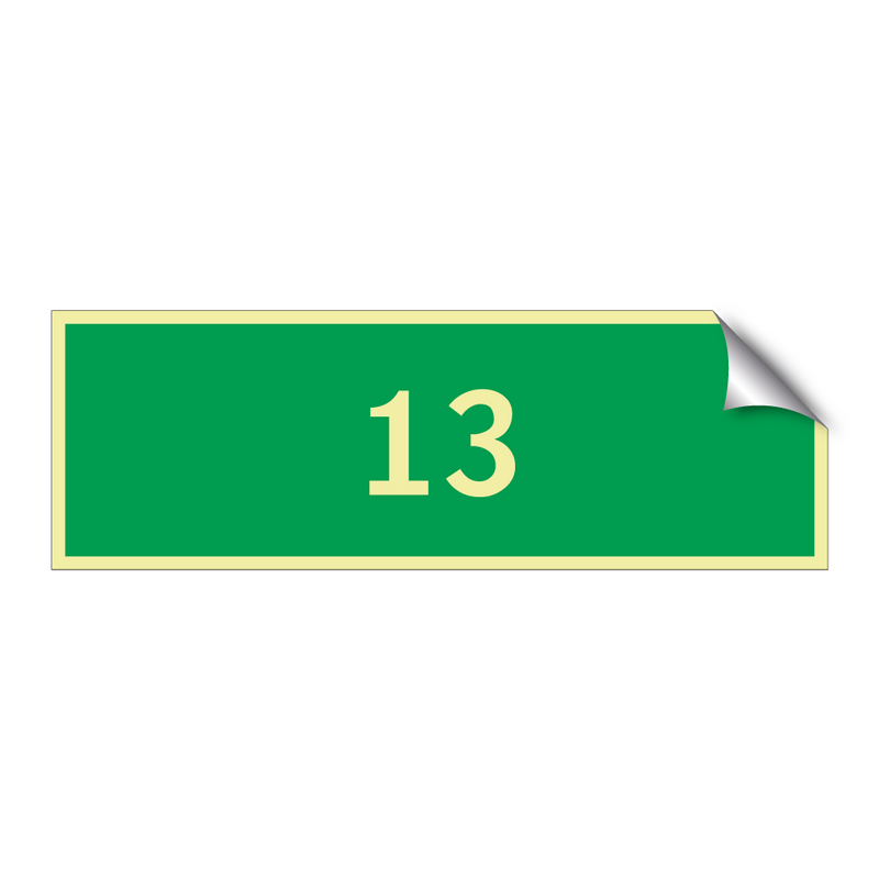 13