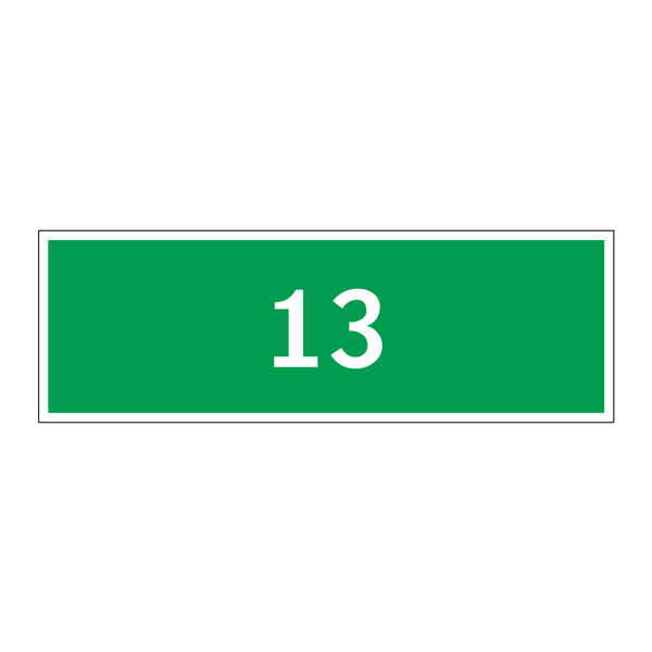 13