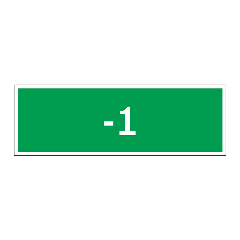 −1