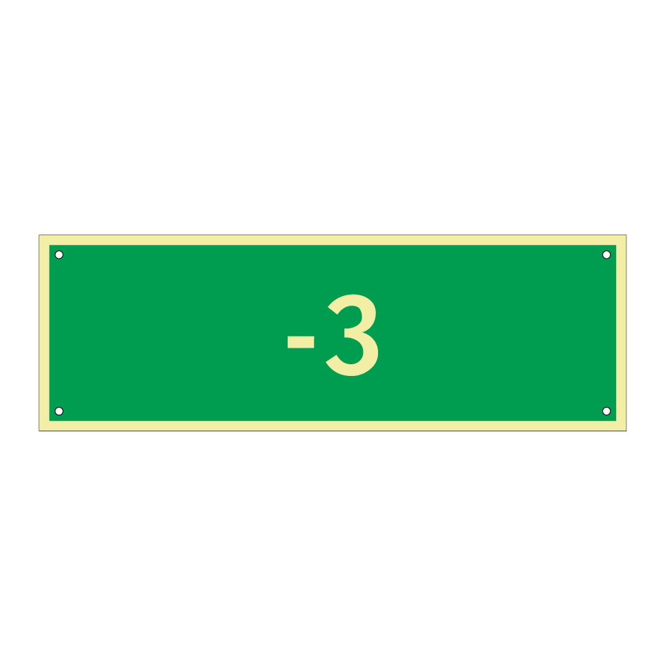 −3