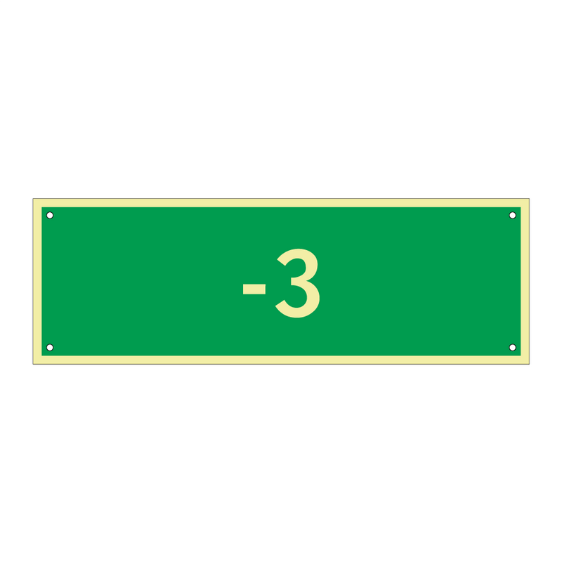 −3