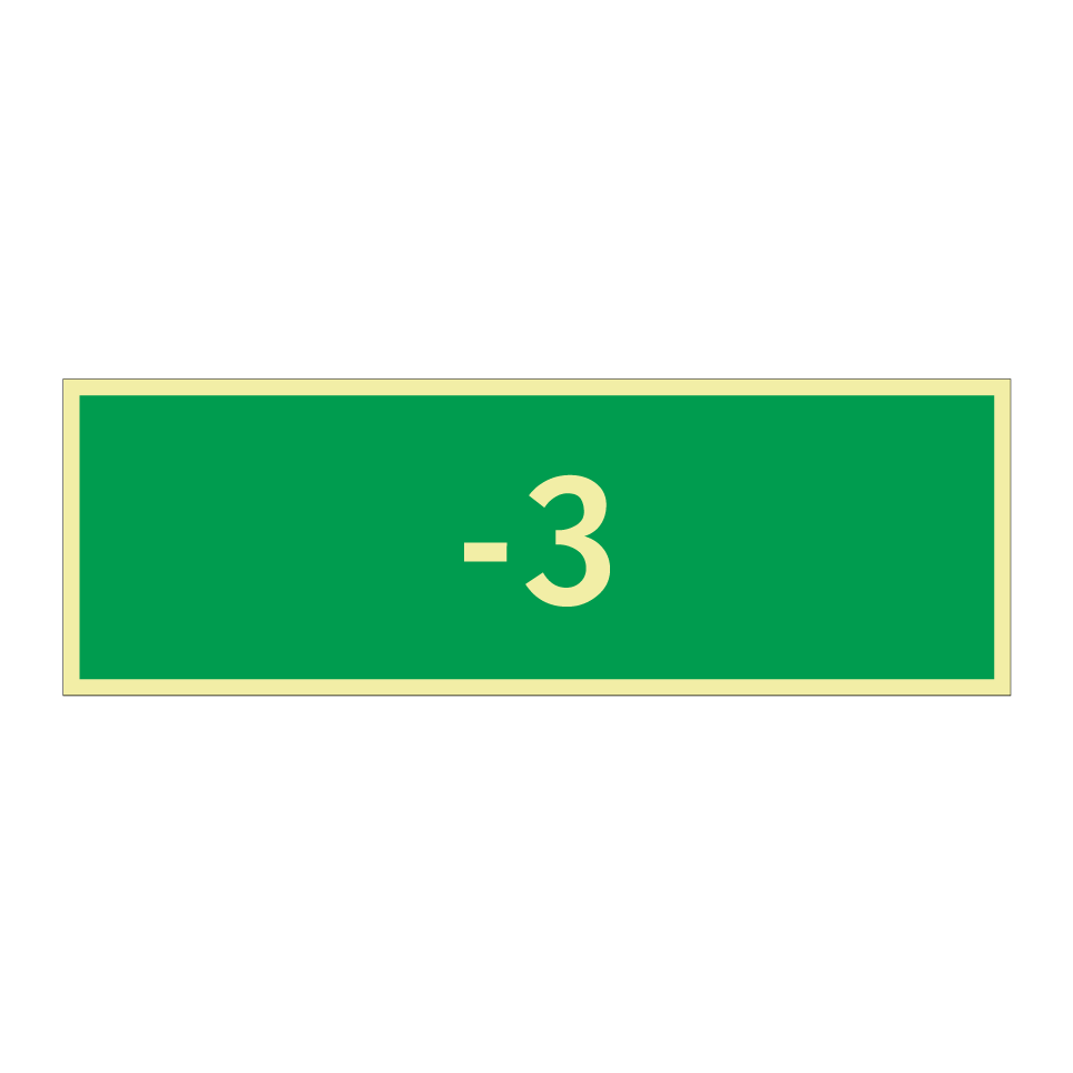 −3