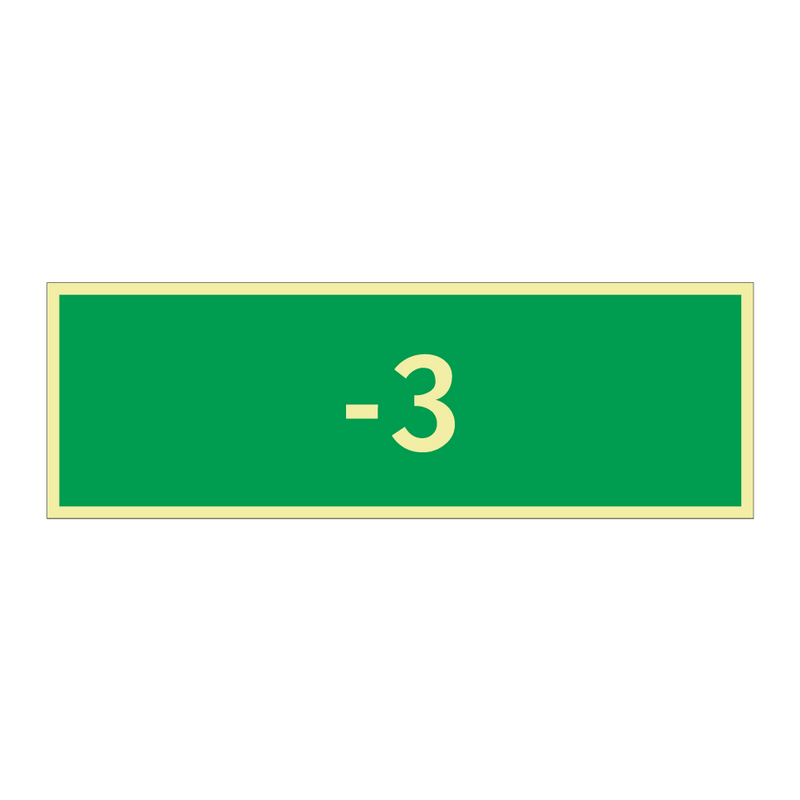 −3