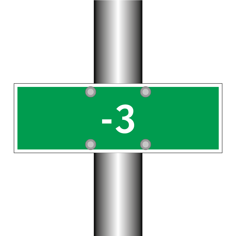 −3