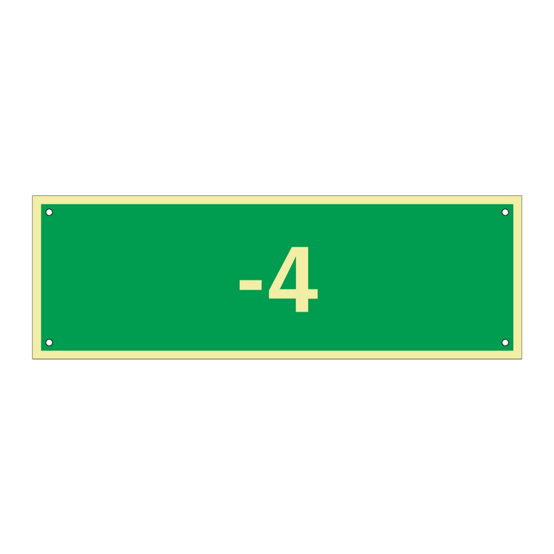 −4