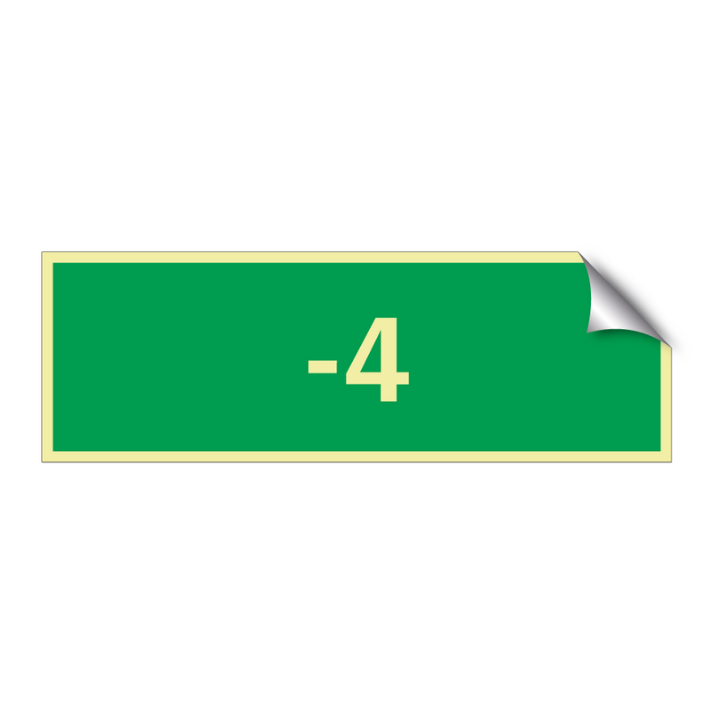 −4
