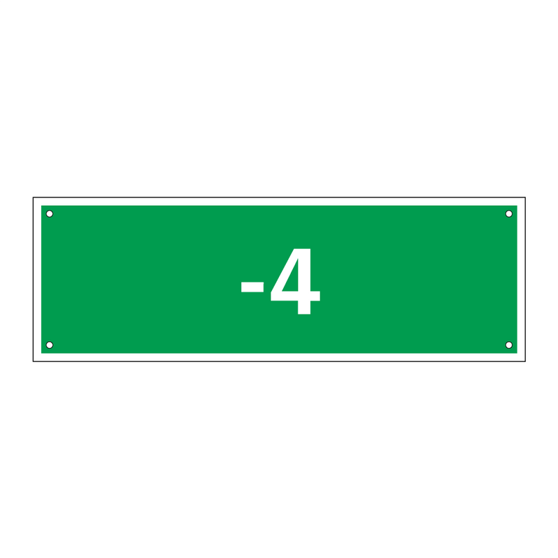 −4