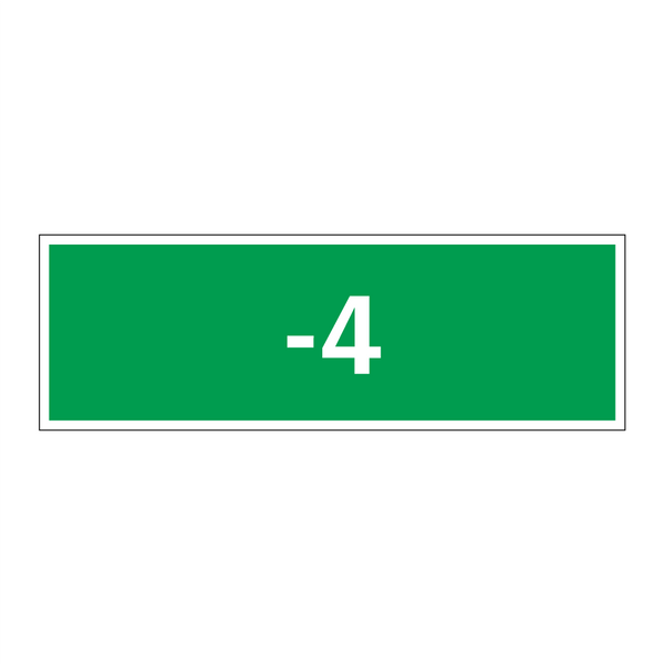 −4