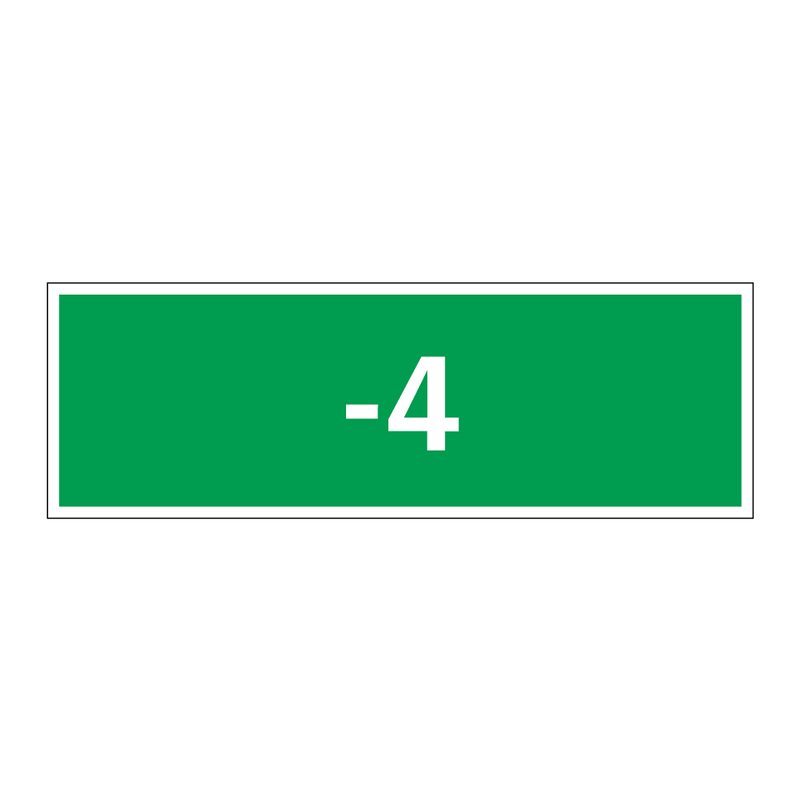 −4