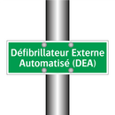 Défibrillateur Externe Automatisé (DEA)