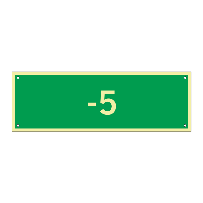 −5