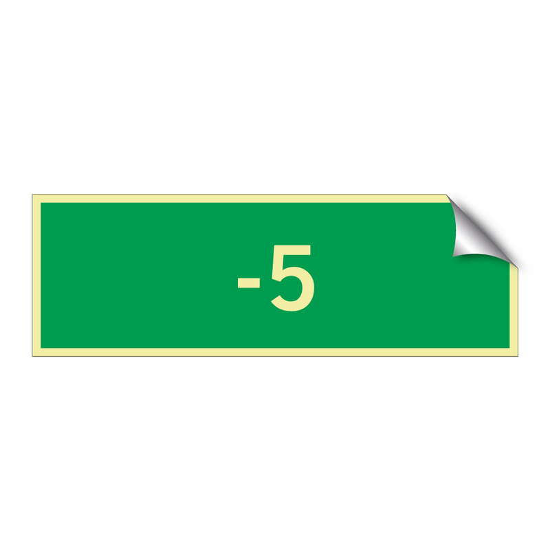 −5