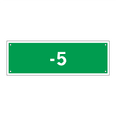 −5