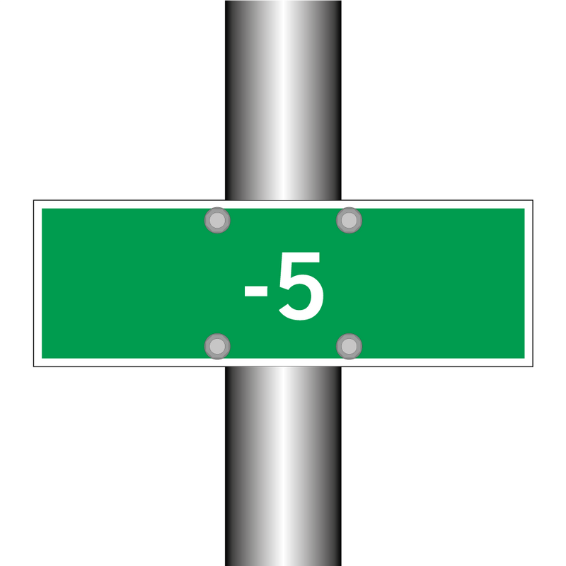 −5