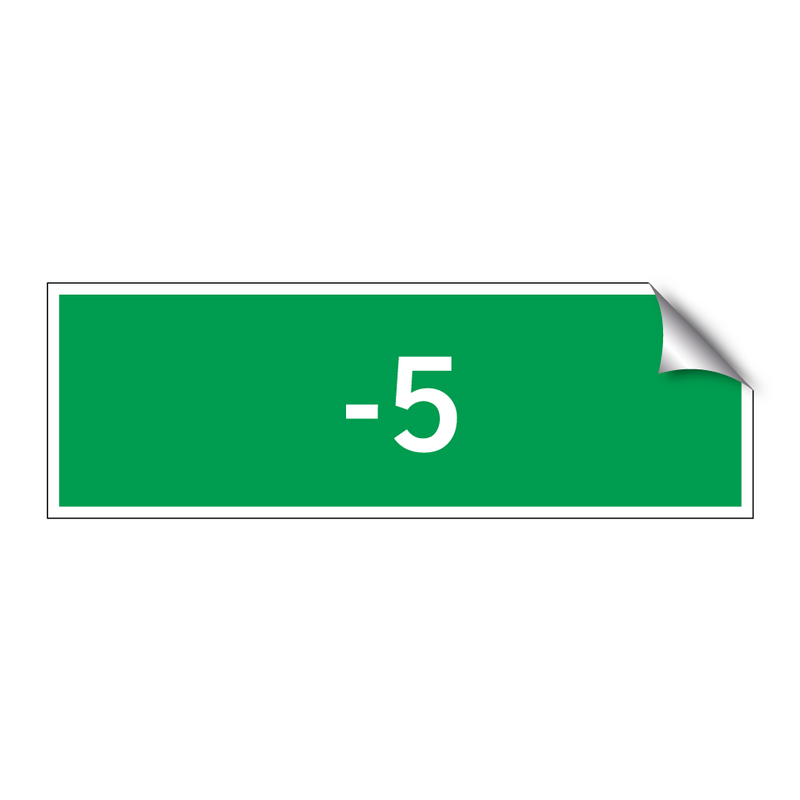 −5