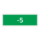 −5