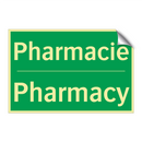 Pharmacie - Pharmacy