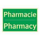 Pharmacie - Pharmacy