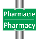 Pharmacie - Pharmacy